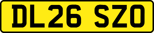 DL26SZO