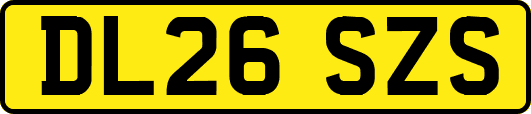 DL26SZS