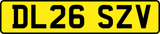 DL26SZV