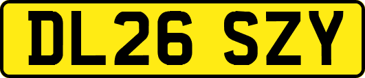 DL26SZY