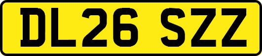 DL26SZZ