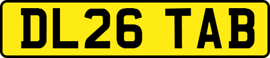 DL26TAB