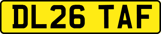 DL26TAF