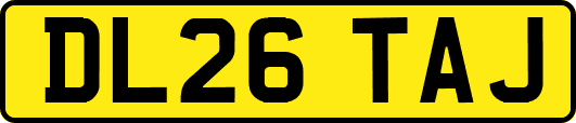 DL26TAJ