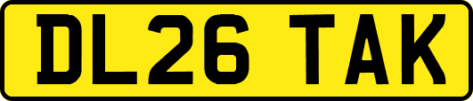 DL26TAK