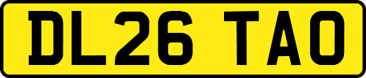 DL26TAO