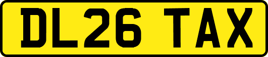 DL26TAX
