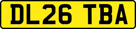 DL26TBA