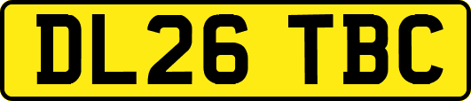 DL26TBC
