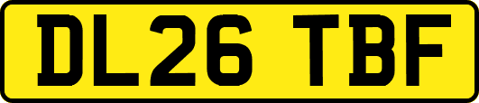 DL26TBF