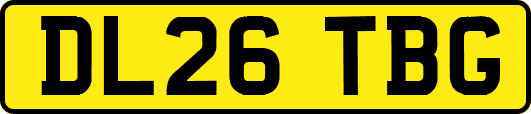 DL26TBG
