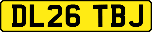 DL26TBJ