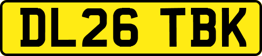 DL26TBK