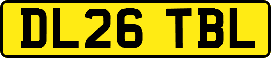 DL26TBL