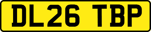 DL26TBP