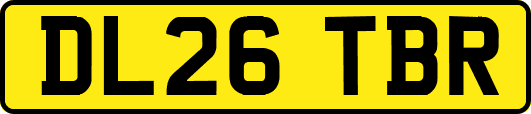 DL26TBR