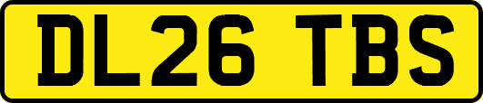 DL26TBS