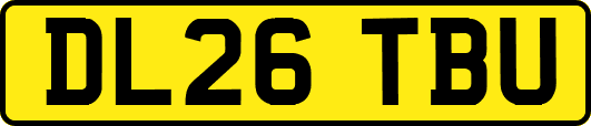DL26TBU