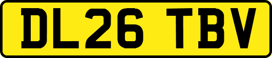 DL26TBV