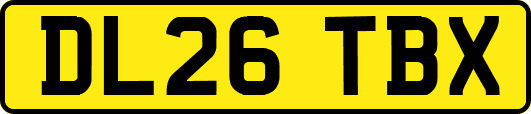 DL26TBX