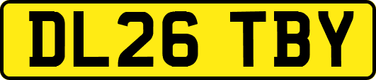 DL26TBY