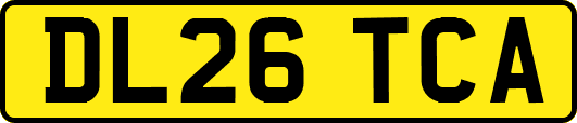 DL26TCA