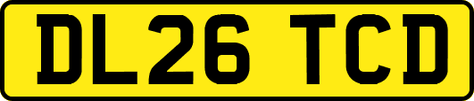DL26TCD