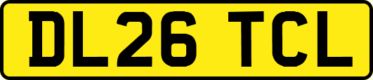 DL26TCL