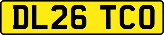 DL26TCO