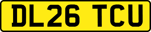 DL26TCU
