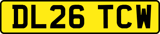 DL26TCW