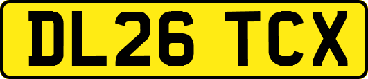 DL26TCX