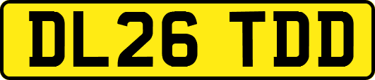 DL26TDD