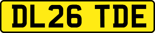 DL26TDE