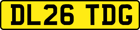 DL26TDG
