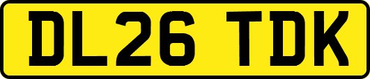 DL26TDK