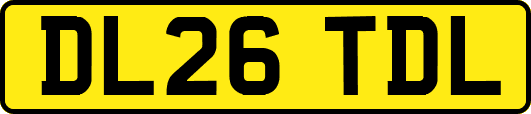 DL26TDL