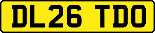 DL26TDO