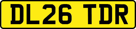 DL26TDR