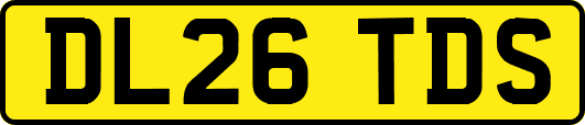 DL26TDS