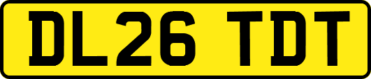 DL26TDT