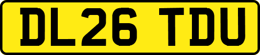 DL26TDU