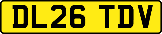 DL26TDV