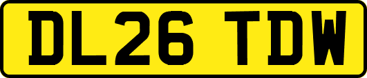 DL26TDW