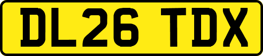 DL26TDX