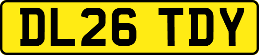 DL26TDY