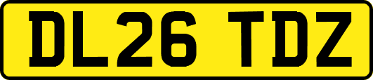 DL26TDZ
