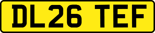 DL26TEF
