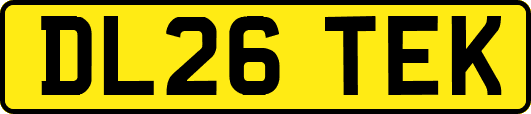 DL26TEK