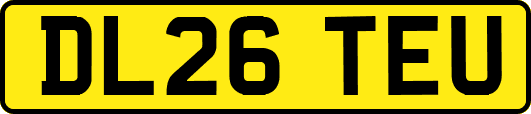DL26TEU